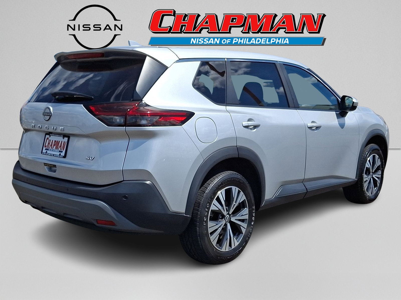 2023 Nissan Rogue SV photo 6