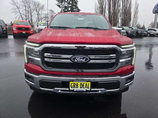 2025 Ford F-150 Lariat photo 2