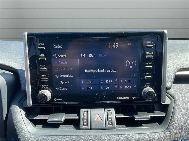 2019 Toyota RAV4 Hybrid XSE photo 23