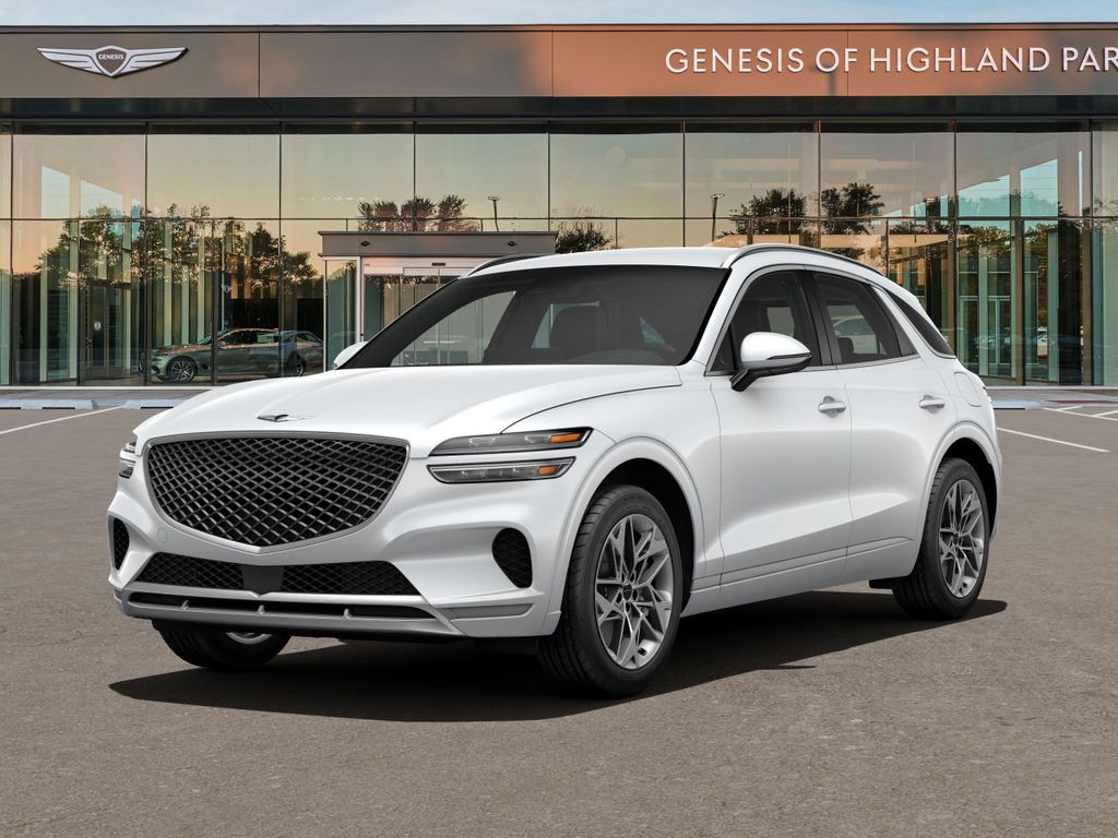 2025 GENESIS GV70 Standard's photo