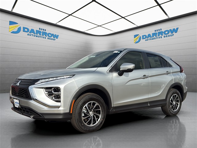 2026 Mitsubishi Eclipse Cross ES's photo
