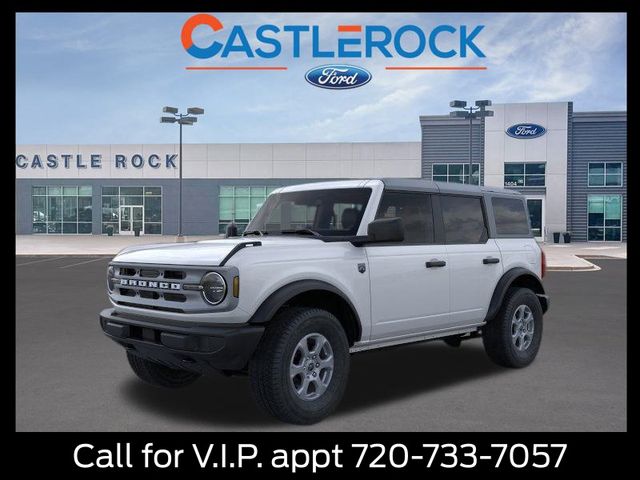 2025 Ford Bronco 4-Door Big Bend's photo