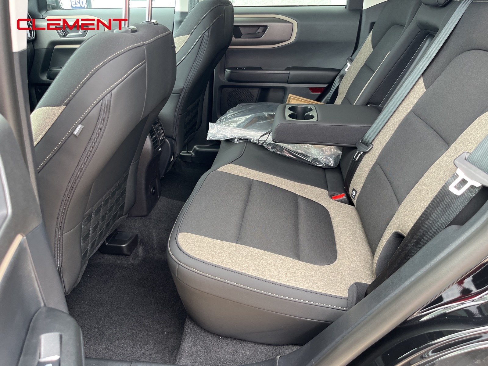2025 Ford Bronco Sport Big Bend photo 35