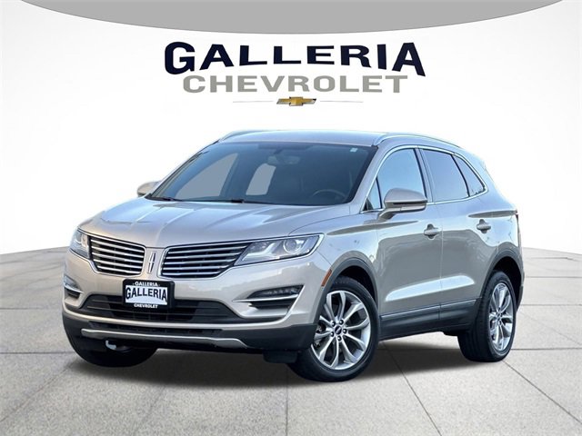 2017 Lincoln MKC Select