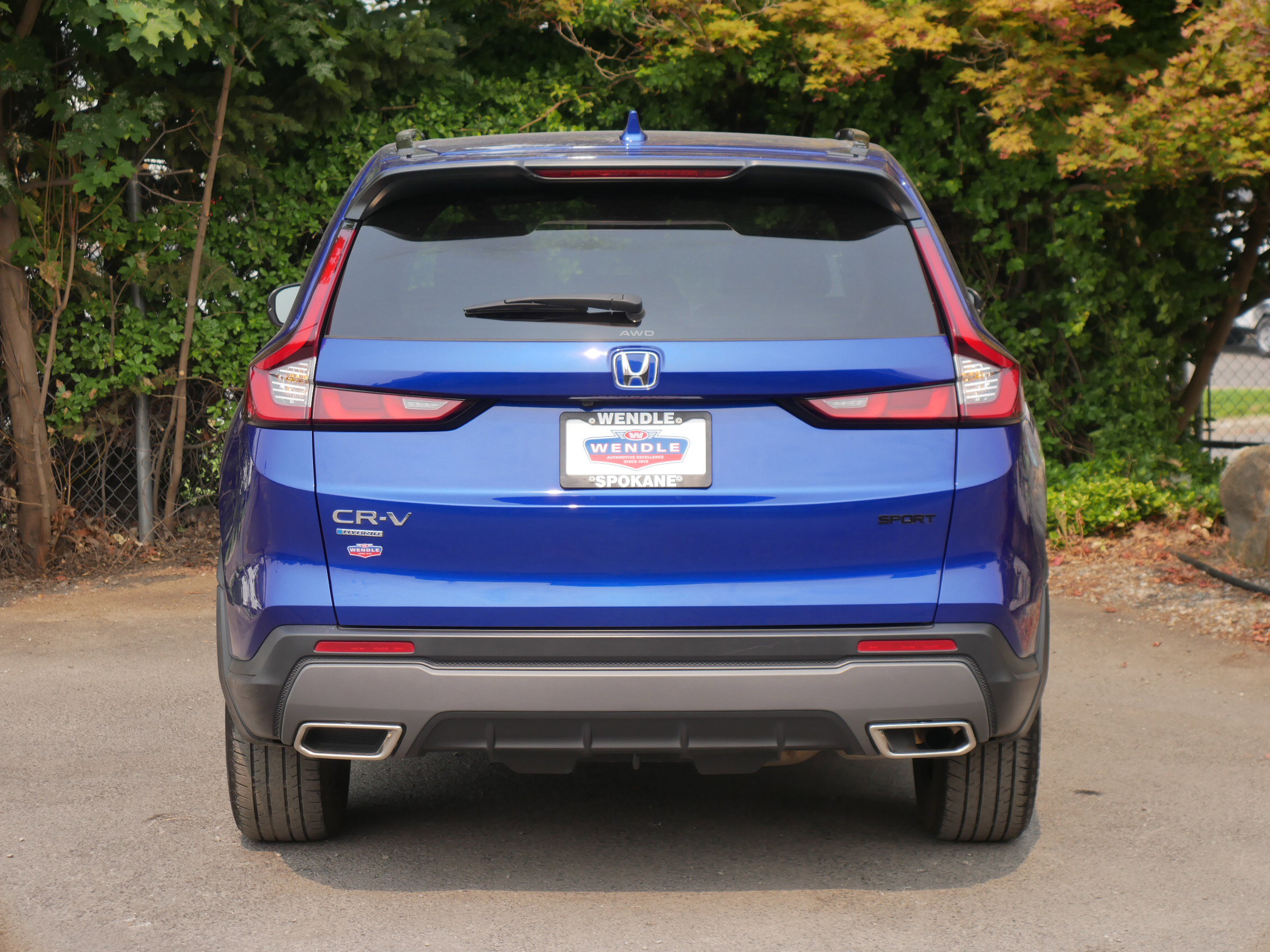 2023 Honda CR-V Hybrid Sport photo 3