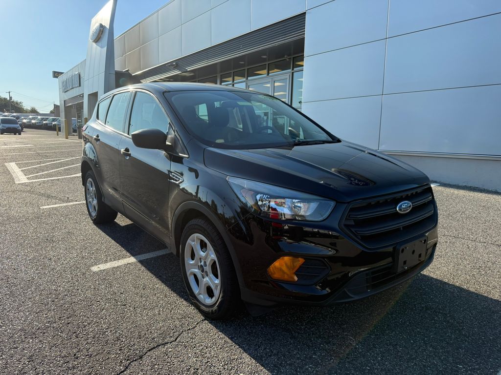 2019 Ford Escape