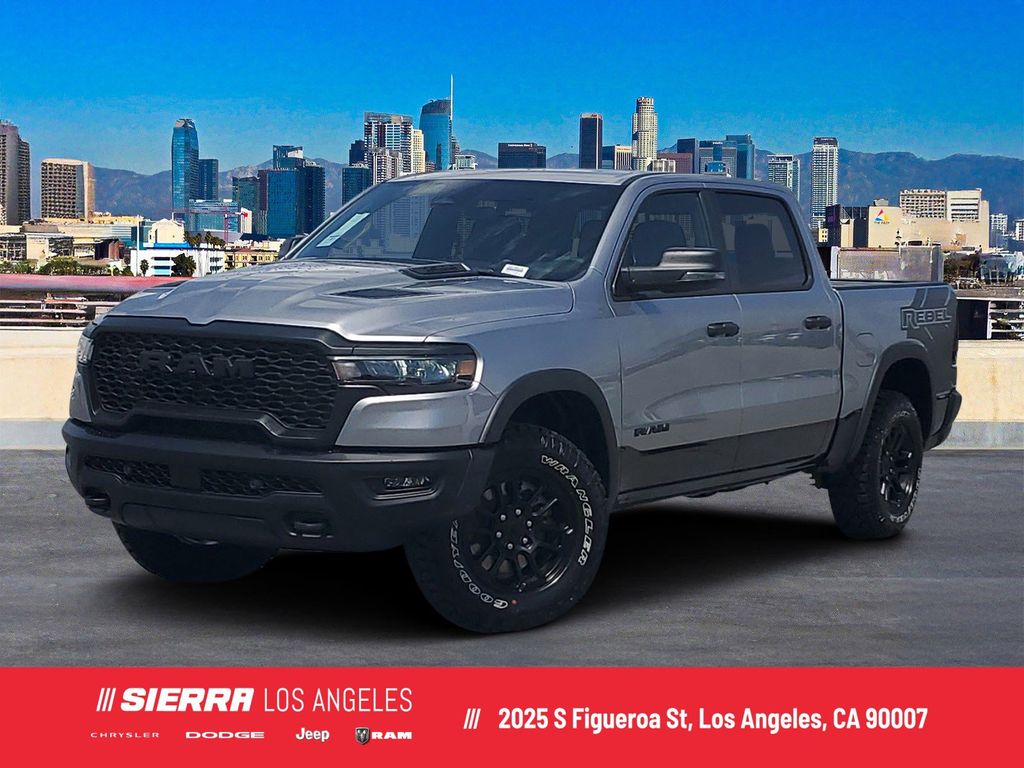2026 RAM Ram 1500 Pickup Rebel's photo