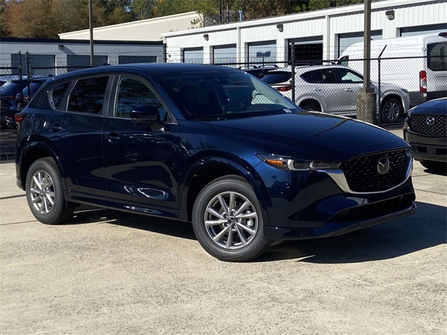 2025 Mazda CX-5 S Preferred package's photo