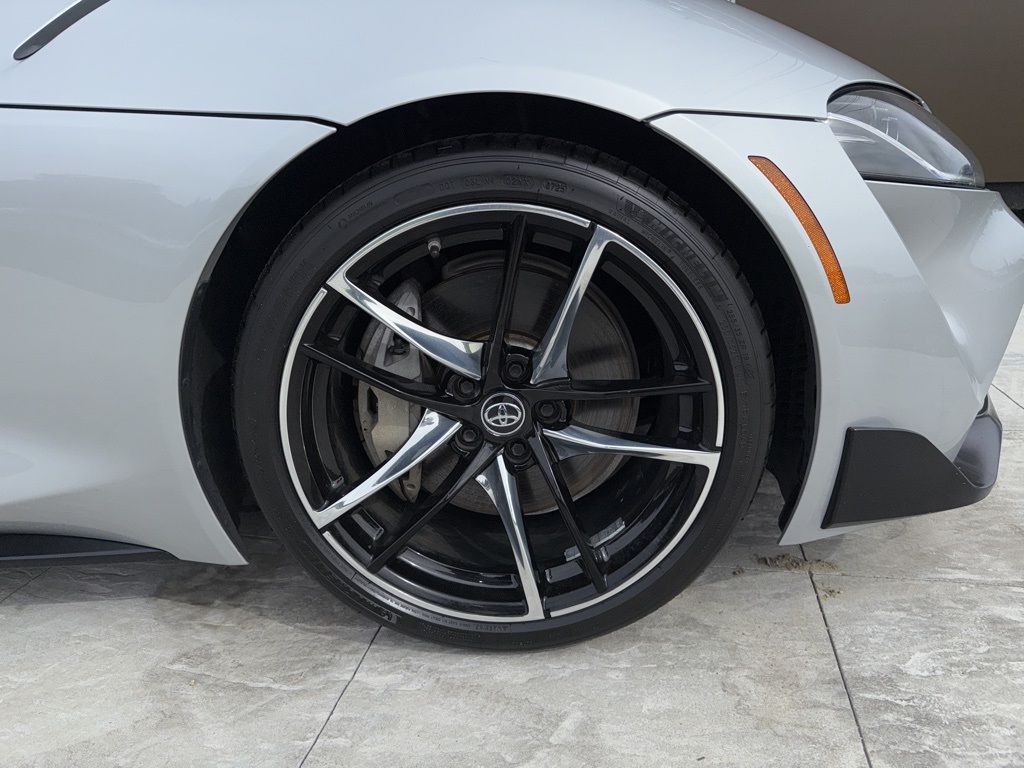 2021 Toyota Supra 3.0 photo 8