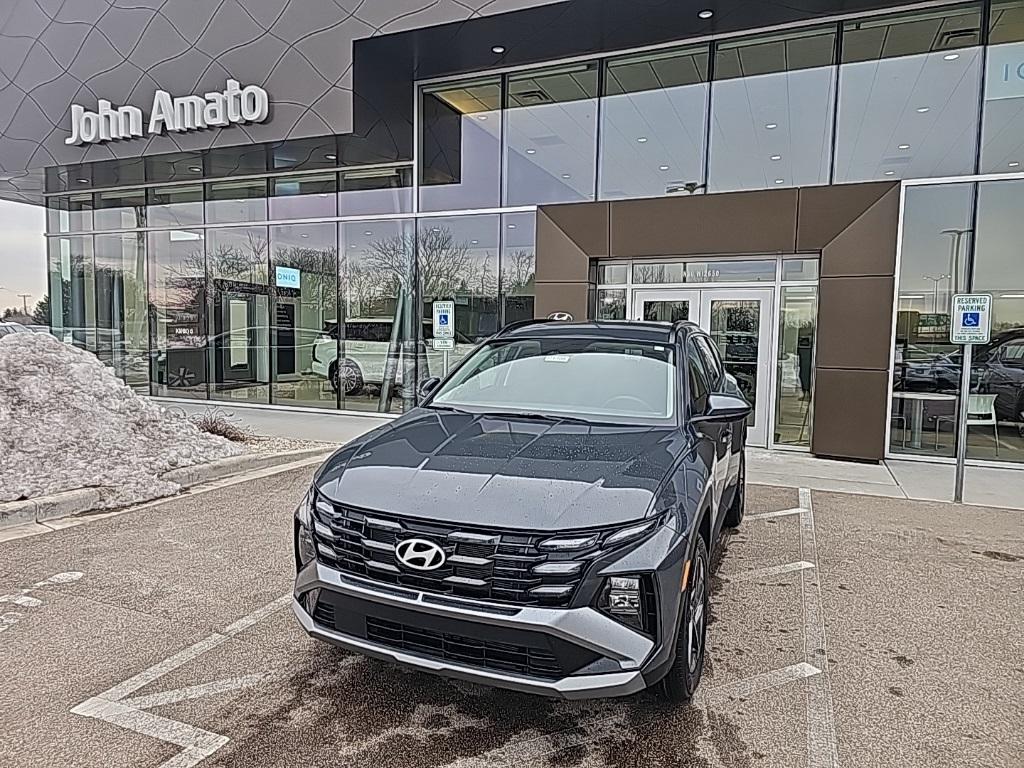 2026 Hyundai Tucson SEL's photo