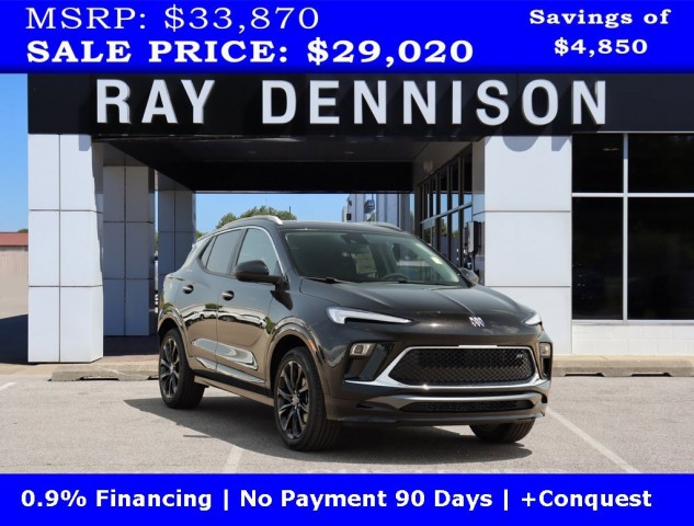 2025 Buick Encore GX Sport Touring