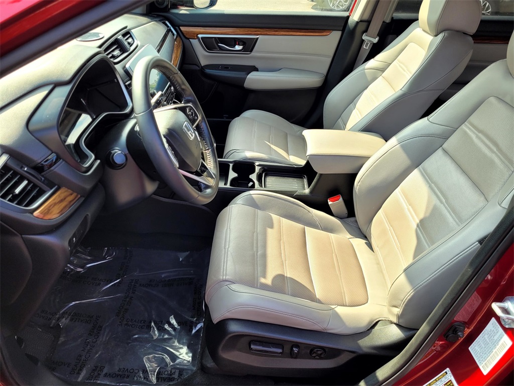 2022 Honda CR-V EX-L photo 14