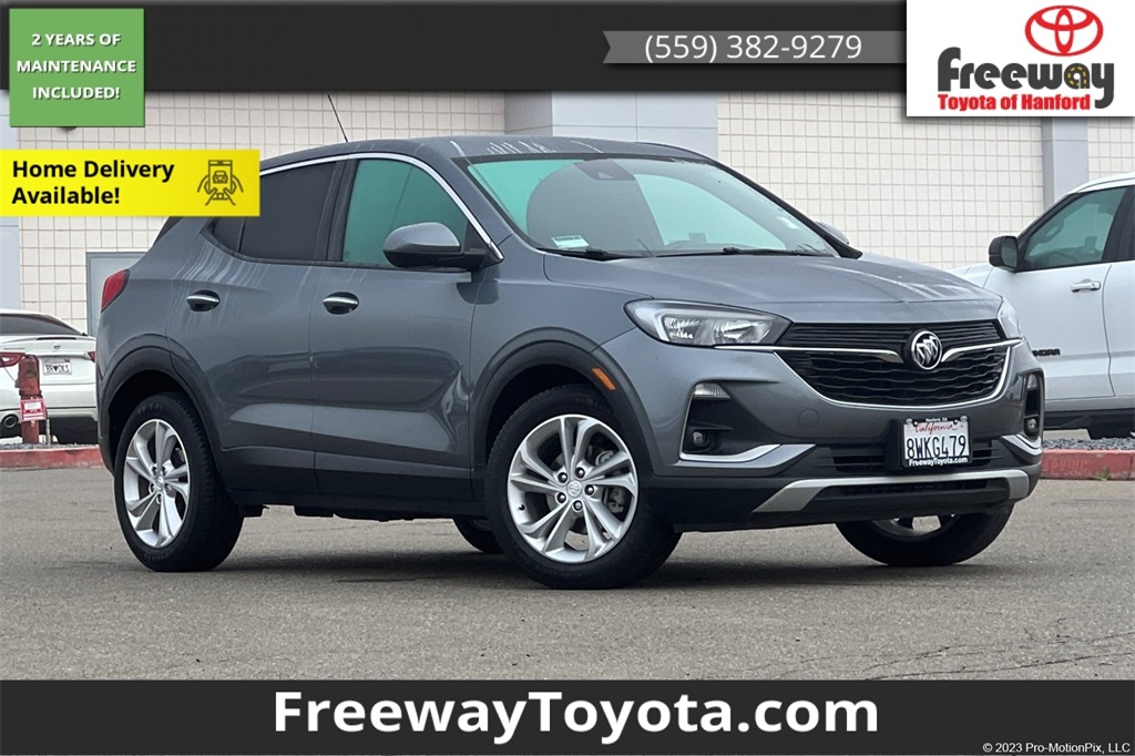 2021 Buick Encore GX Preferred