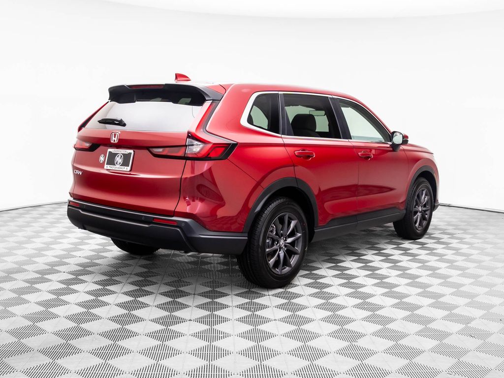 2026 Honda CR-V EX-L photo 5