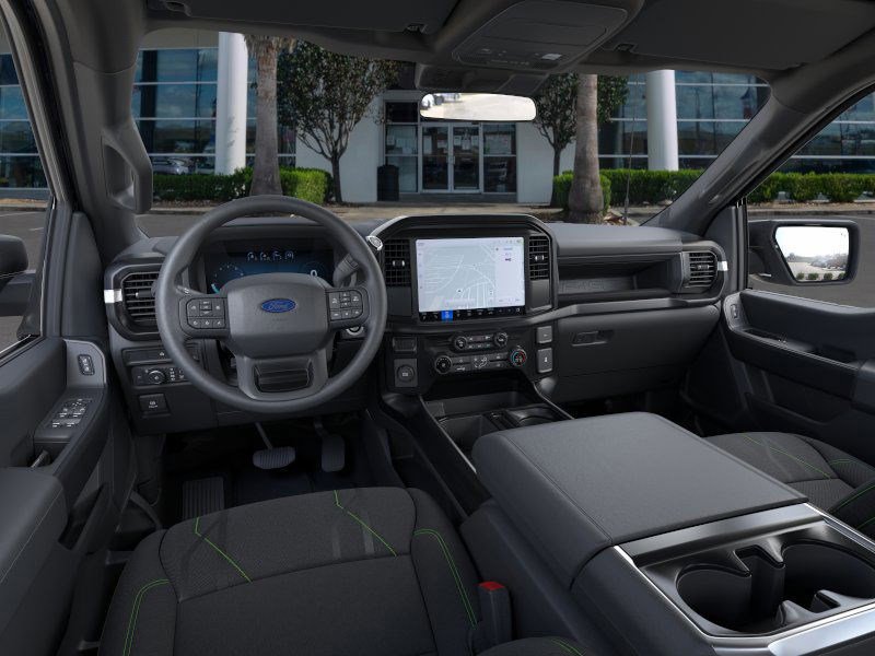 2025 Ford F-150 STX photo 7