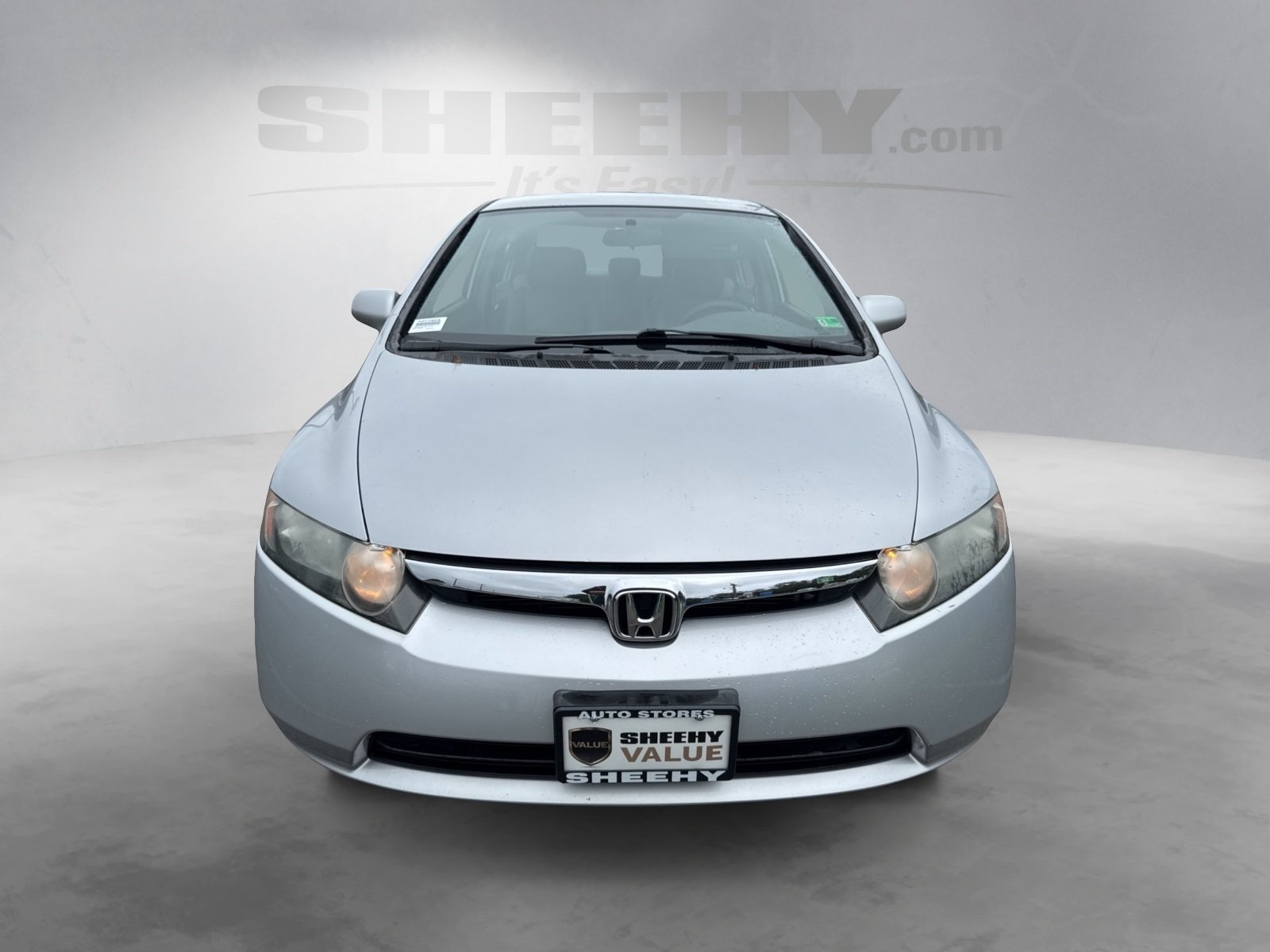 2008 Honda Civic LX photo 4