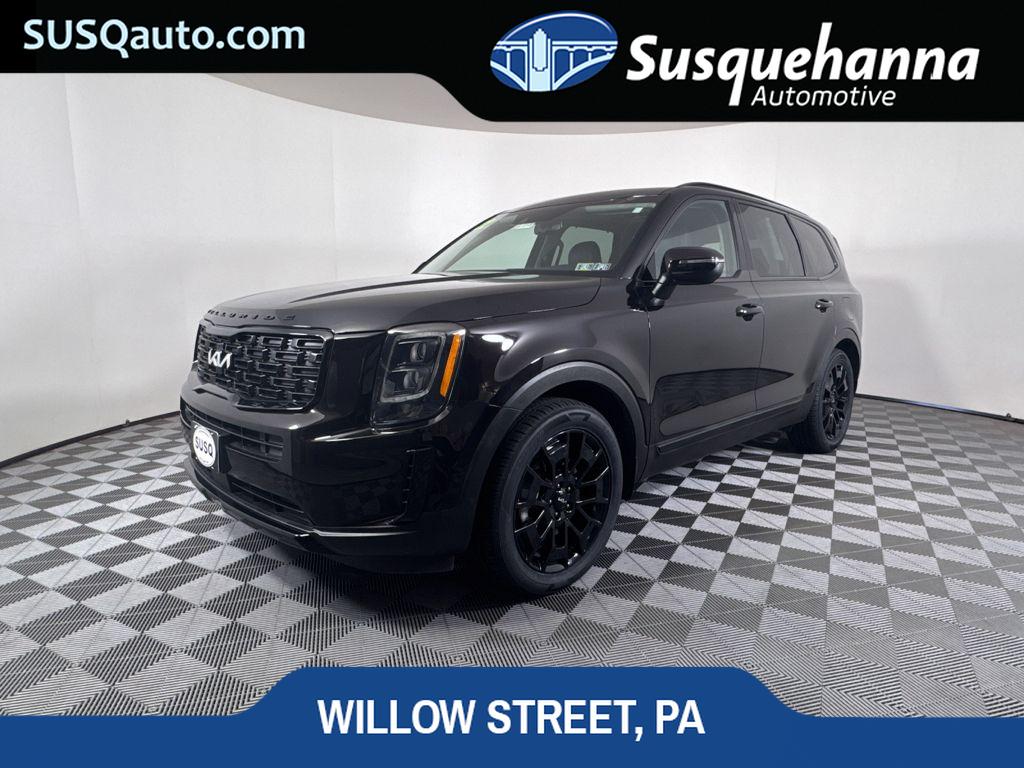 2022 Kia Telluride