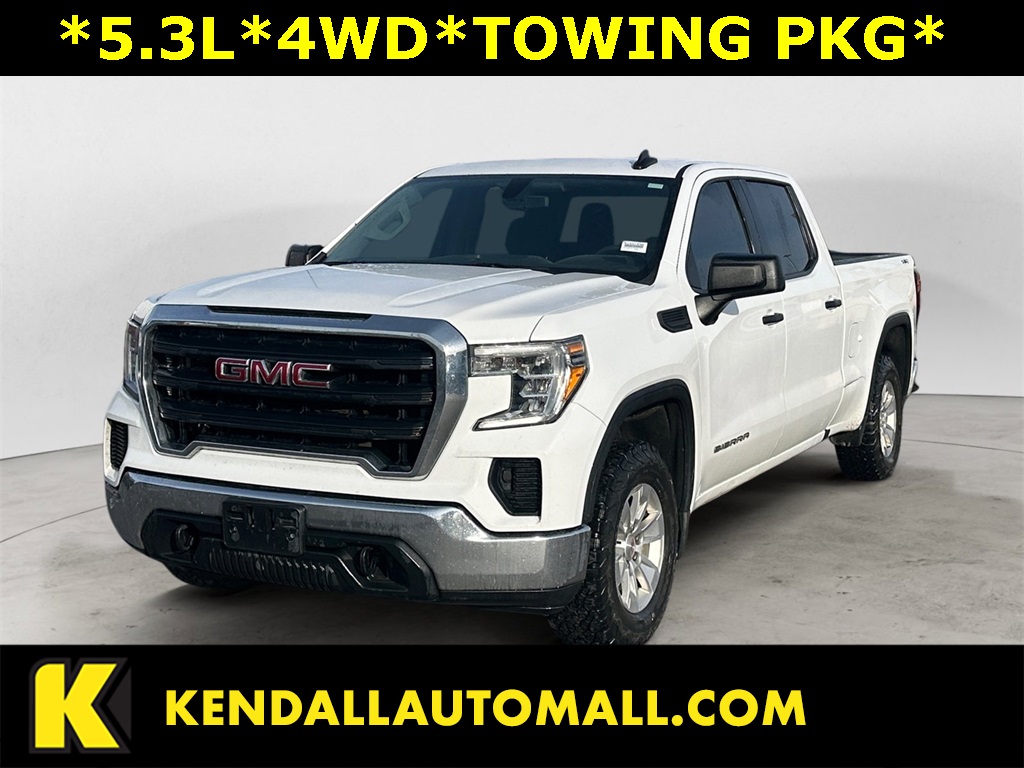 2019 GMC Sierra Base's photo