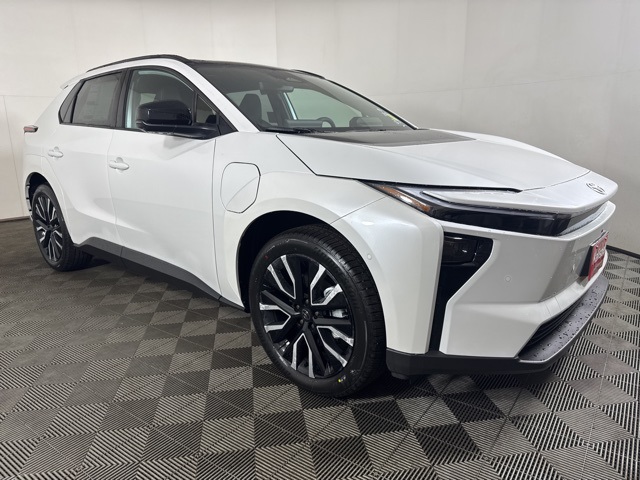 2026 Toyota bZ Limited's photo