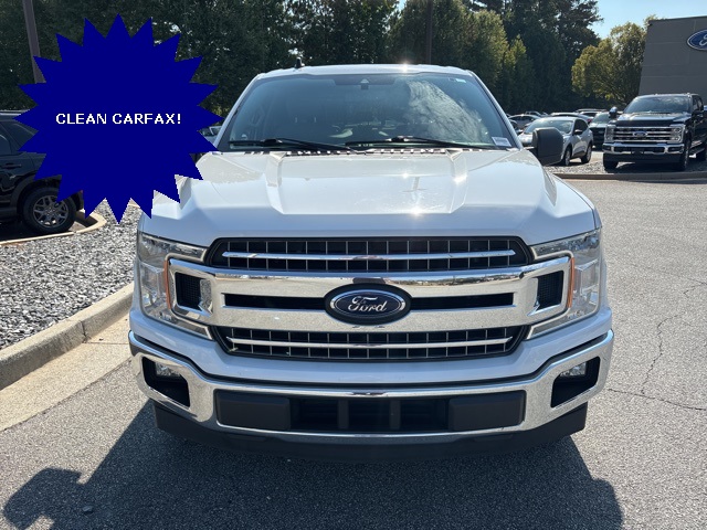 2020 Ford F-150 XLT photo 3