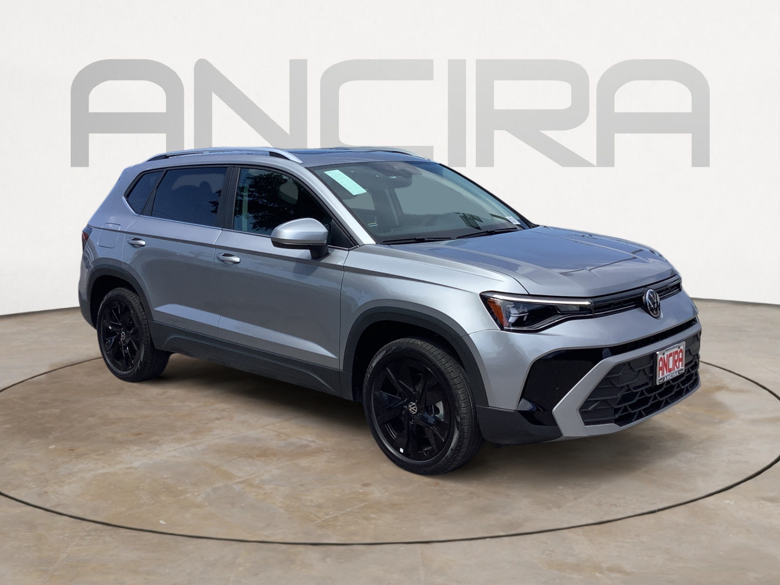 2025 Volkswagen Taos SE's photo