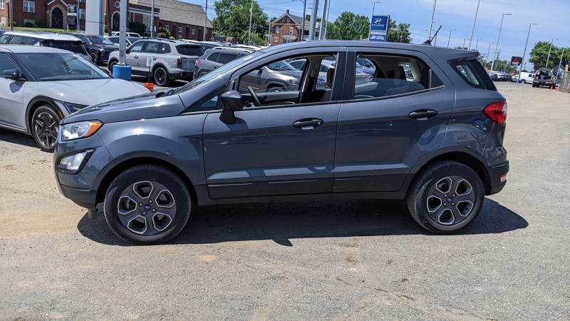 2022 Ford EcoSport S photo 6
