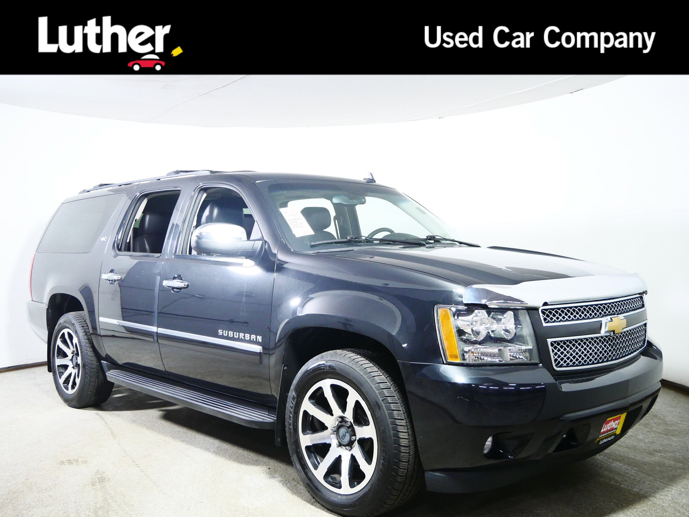 2013 Chevrolet Suburban LTZ's photo