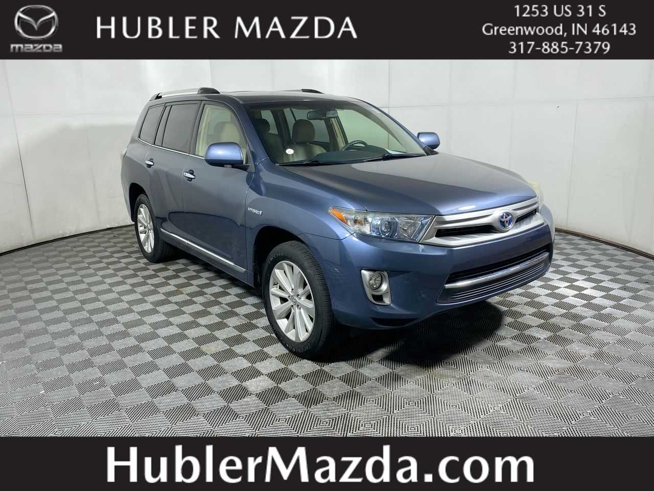 2013 Toyota Highlander