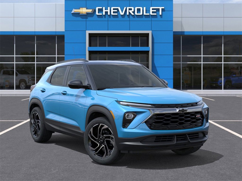 2026 Chevrolet Trailblazer RS photo 5