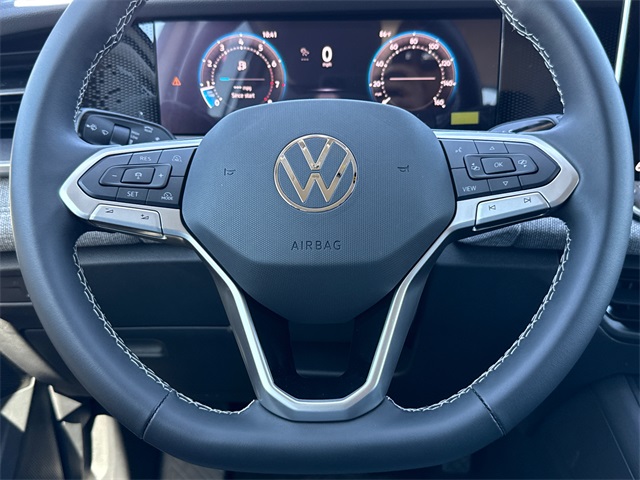 2025 Volkswagen Tiguan S photo 22