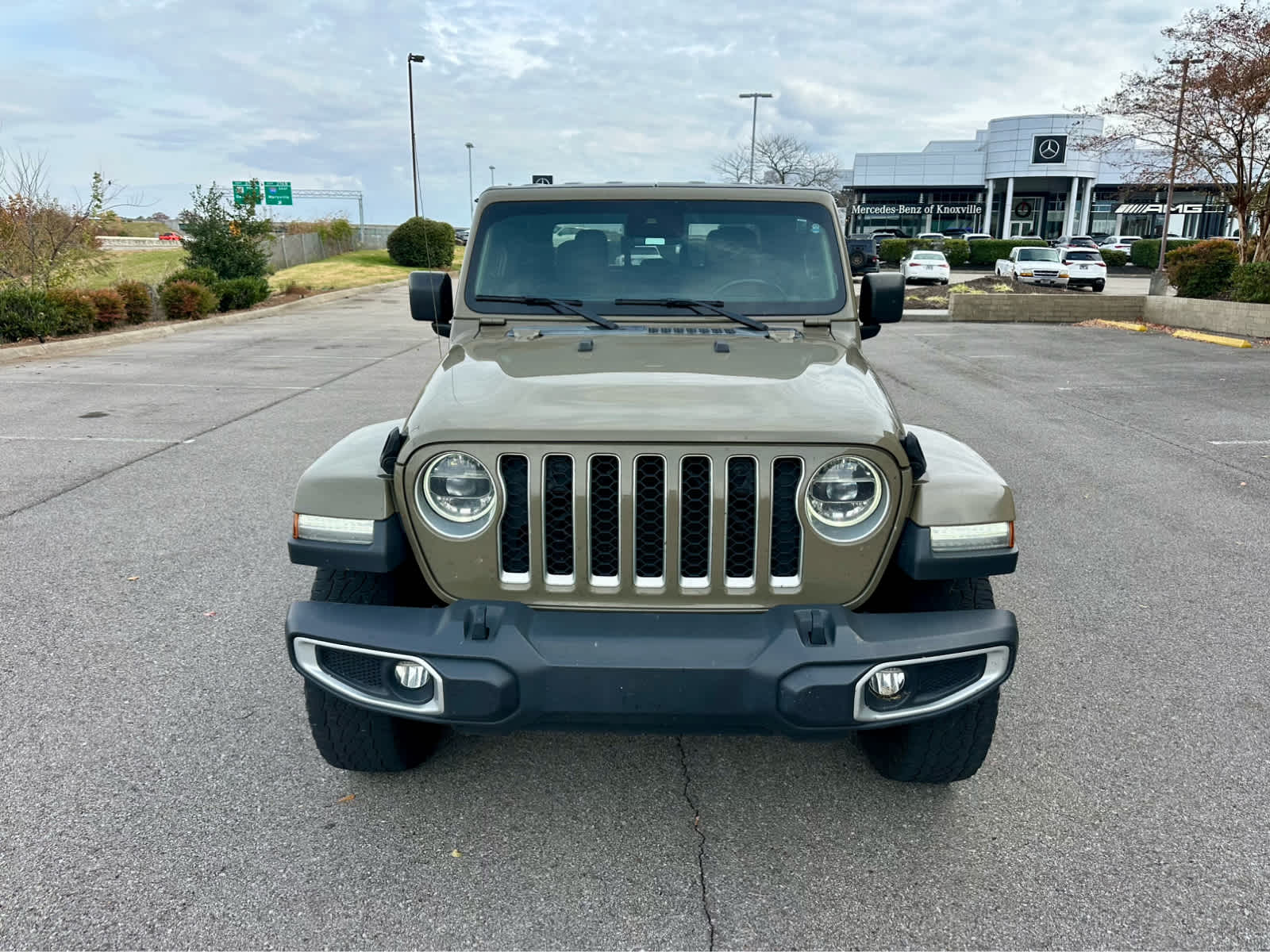 2020 Jeep Gladiator North Edition photo 2