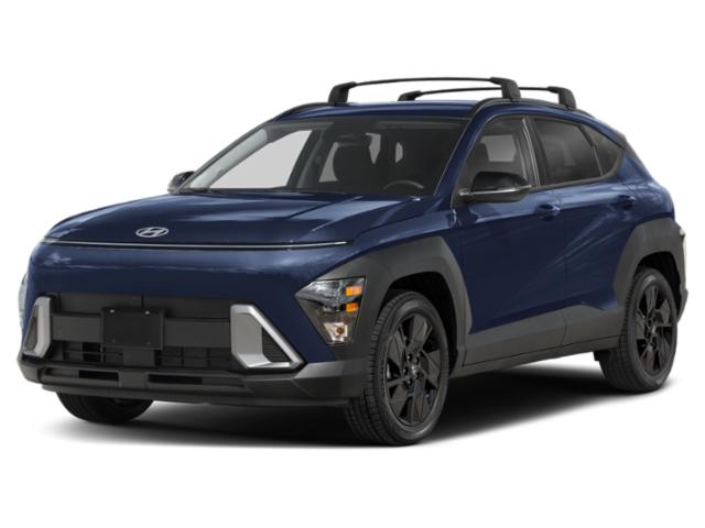2026 Hyundai Kona SEL Sport's photo