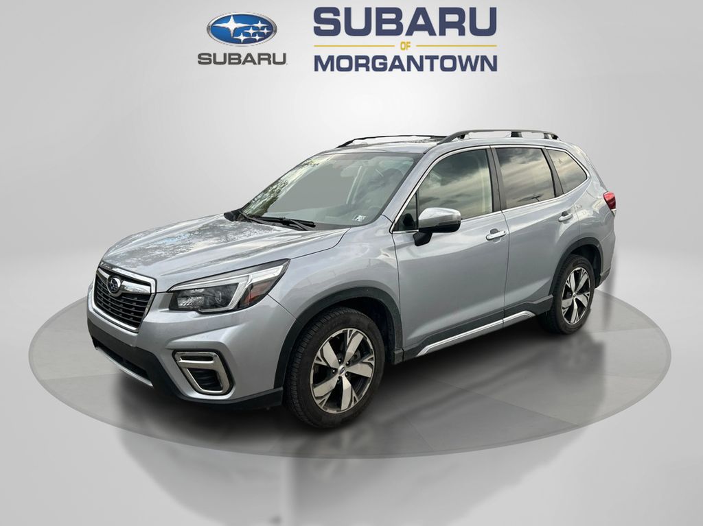 2021 Subaru Forester Touring's photo