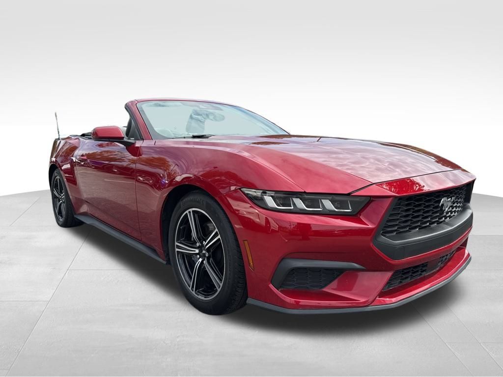 2024 Ford Mustang EcoBoost photo 4