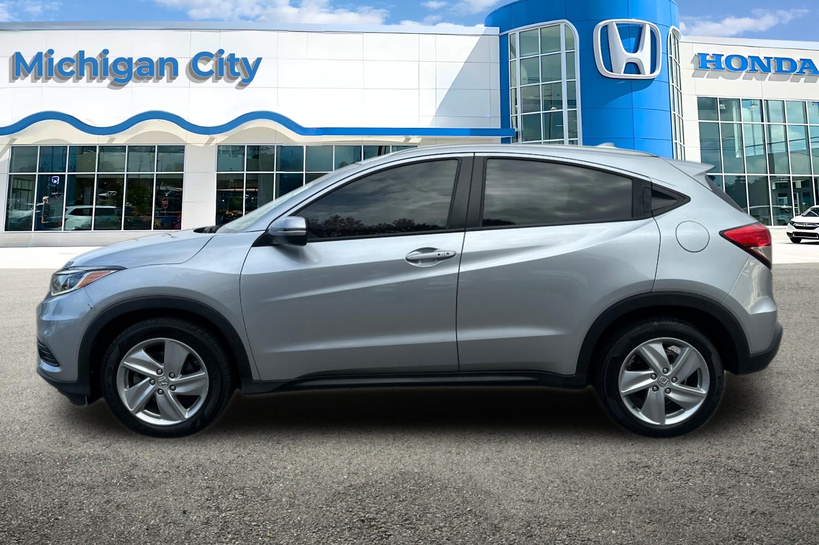 2019 Honda HR-V EX photo 2