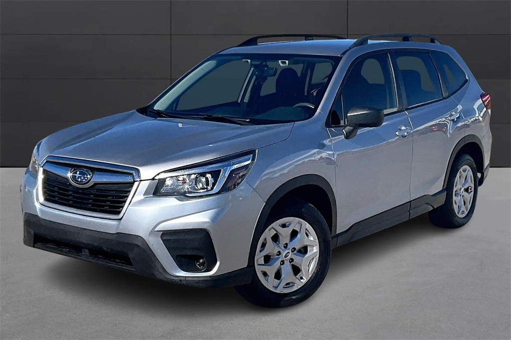 2019 Subaru Forester Base
