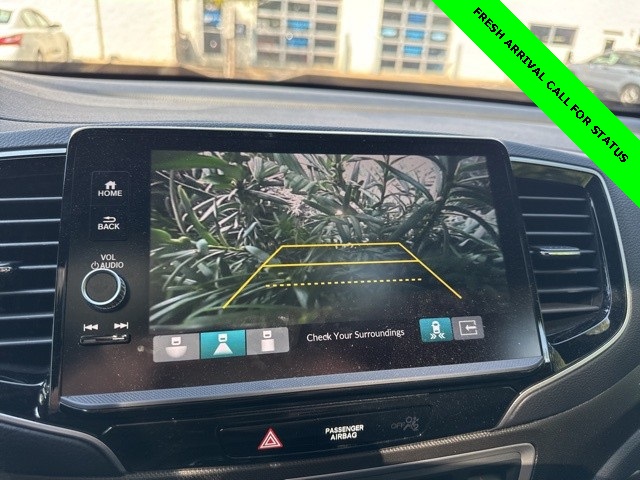 2025 Honda Ridgeline TrailSport photo 21