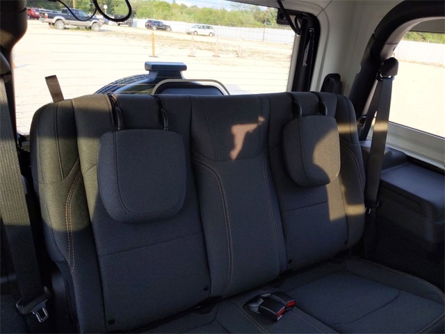 2025 Jeep Wrangler Sport photo 27