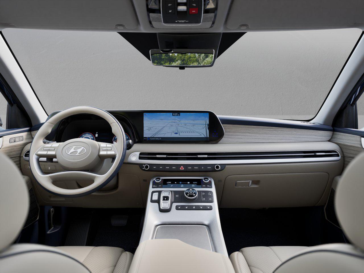 2025 Hyundai Palisade Calligraphy photo 11