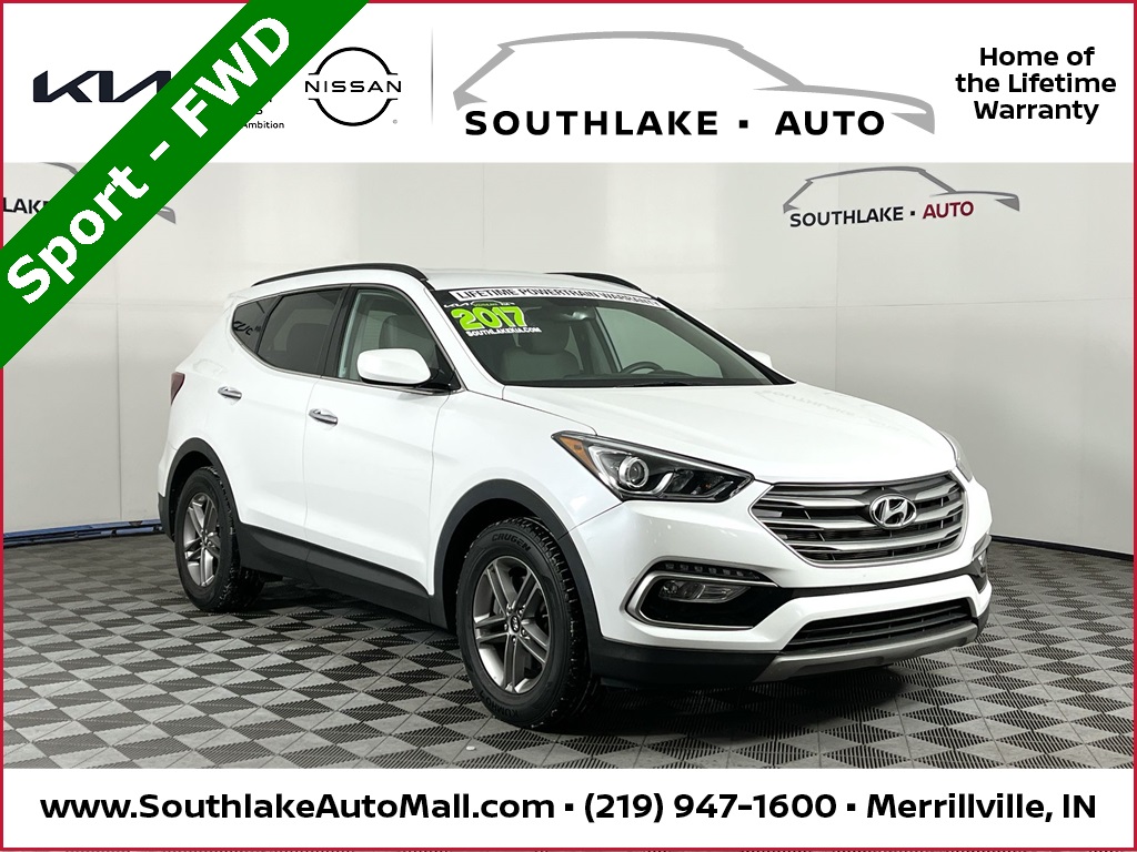 2017 Hyundai Santa Fe Sport