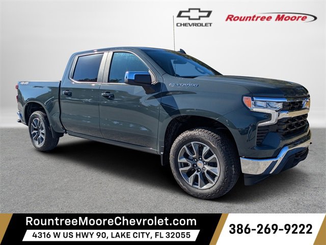 2026 Chevrolet Silverado 1500 LT's photo