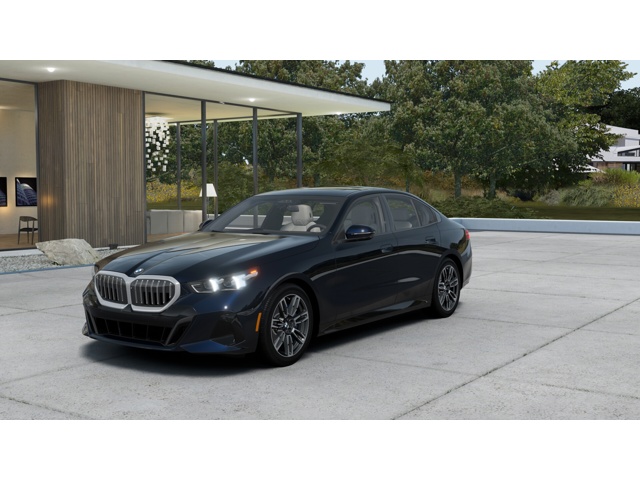 2026 BMW 5 Series