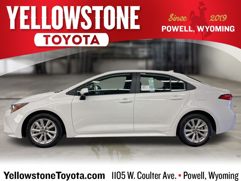 2025 Toyota Corolla