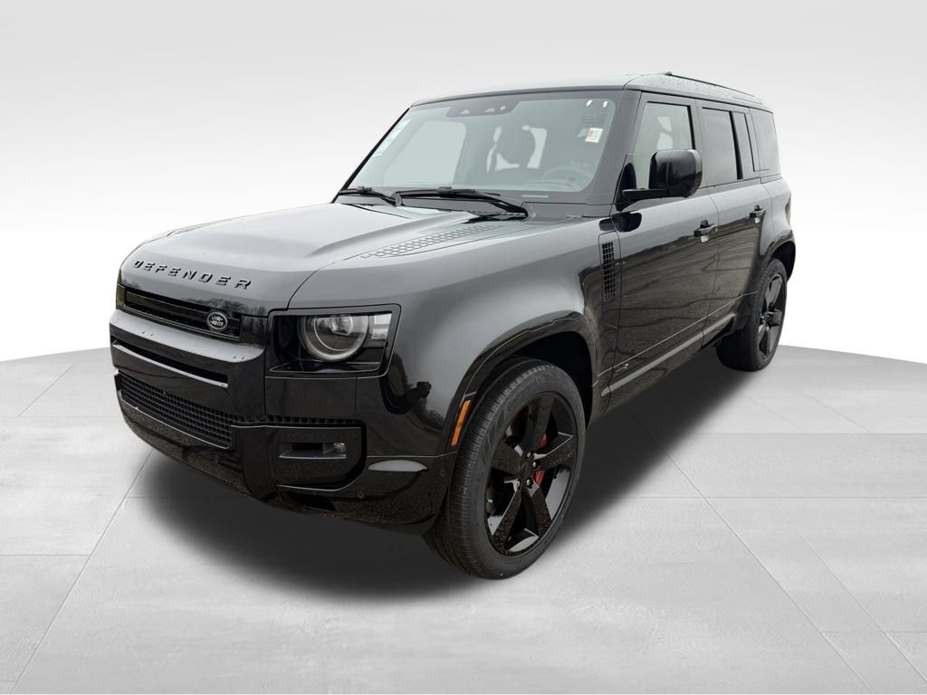 2026 Land Rover Defender X's photo