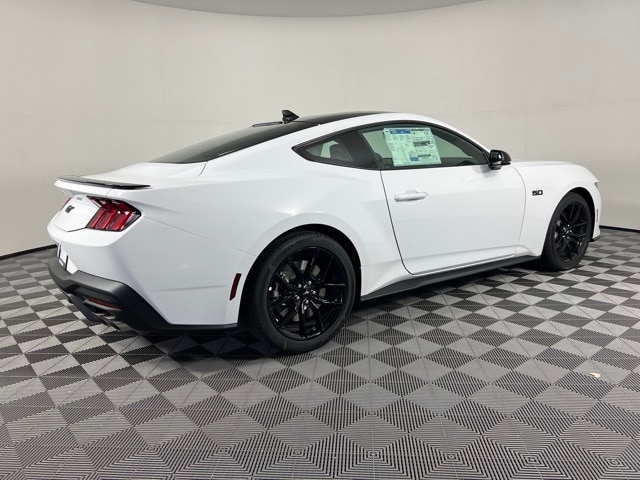 2025 Ford Mustang GT Premium photo 4