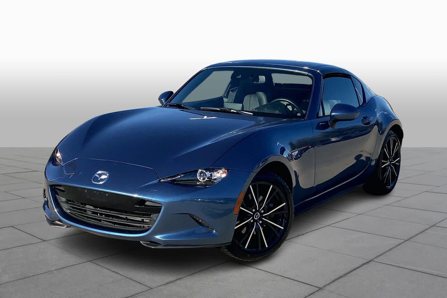 2019 Mazda MX-5 Miata RF Grand Touring's photo