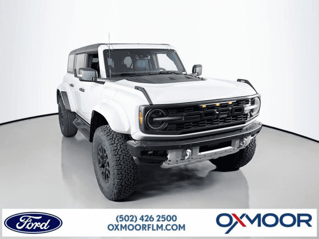 2026 Ford Bronco Bronco Raptor Raptor®