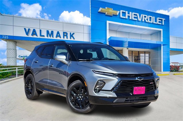 2026 Chevrolet Blazer RS's photo