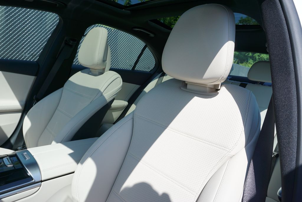2025 Mercedes Benz C 300 photo 38