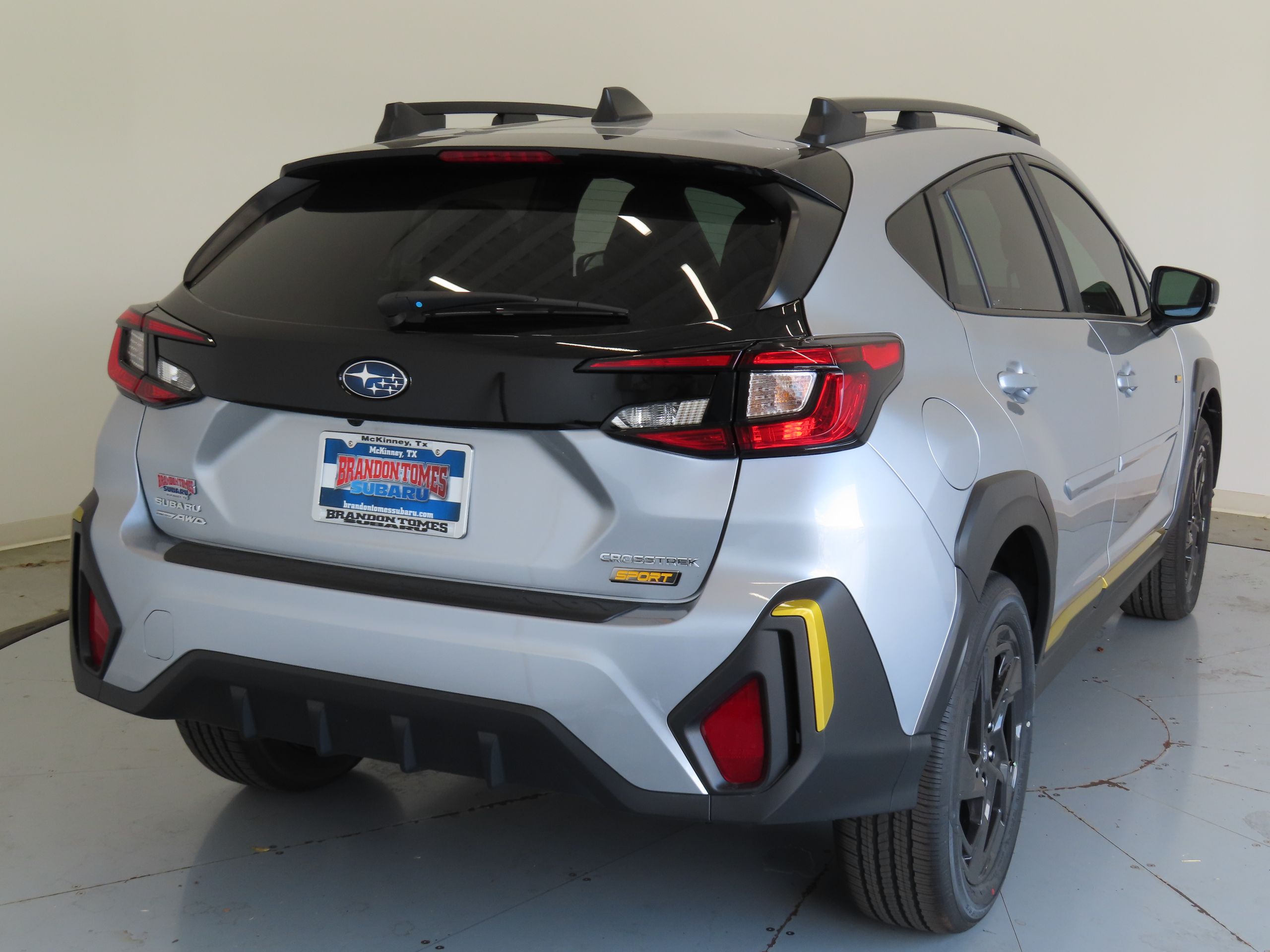 2025 Subaru Crosstrek Sport photo 3